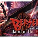 Berserk and the Band of the Hawk game cover art logo wallpaper