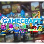 GameCraft game cover art RoboCraft X poster wallpaper