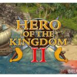 Hero of the Kingdom II game cover art logo wallpaper