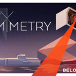 SYMMETRY game art logo cover poster wallpaper