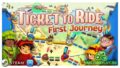 Настольная цифровая игра Ticket to Ride: First Journey стала бесплатной