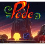 pode game logo art wallpaper cover