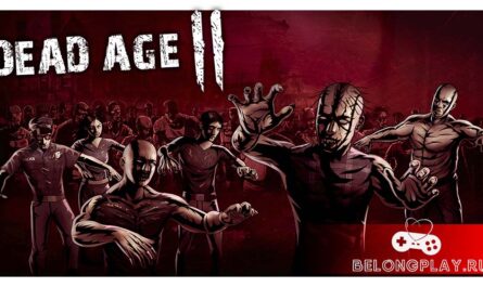 Dead Age 2 game cover art logo wallpaper
