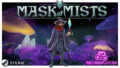 Обзор игры Mask of Mists: спасаем Архимага из грибного заточения