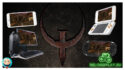 Запускаем одновременную сетевую игру Quake 1 на ПК, PS Vita, Nintendo 2/3DS и Android