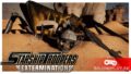 Арахнидогеддон в Starship Troopers: Extermination