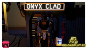 Футуристический шутер Onyx Clad раздается бесплатно на Itch