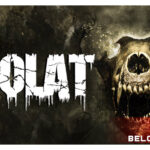 Kholat game cover art logo wallpaper poster