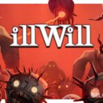 illwill game cover art logo wallpaper