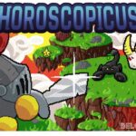 Horoscopicus game cover art logo wallpaper