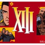 XIII Classic Steam game art cover logo wallpaper