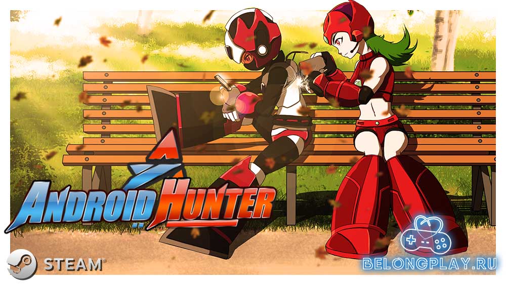Android Hunter A