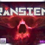 Transient logo art wallpaper