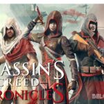 Assassins Creed Chronicles TRILOGY