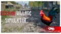 Russian Village Simulator – Симулятор русской деревни, которой нет. Не верю!