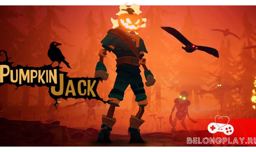 Pumpkin Jack: в Царстве Скуки наступает пора дьявольского веселья