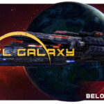 REBEL GALAXY game art logo wallpaper poster cover