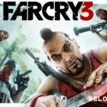 Far Cry 3 game cover art logo wallpaper poster