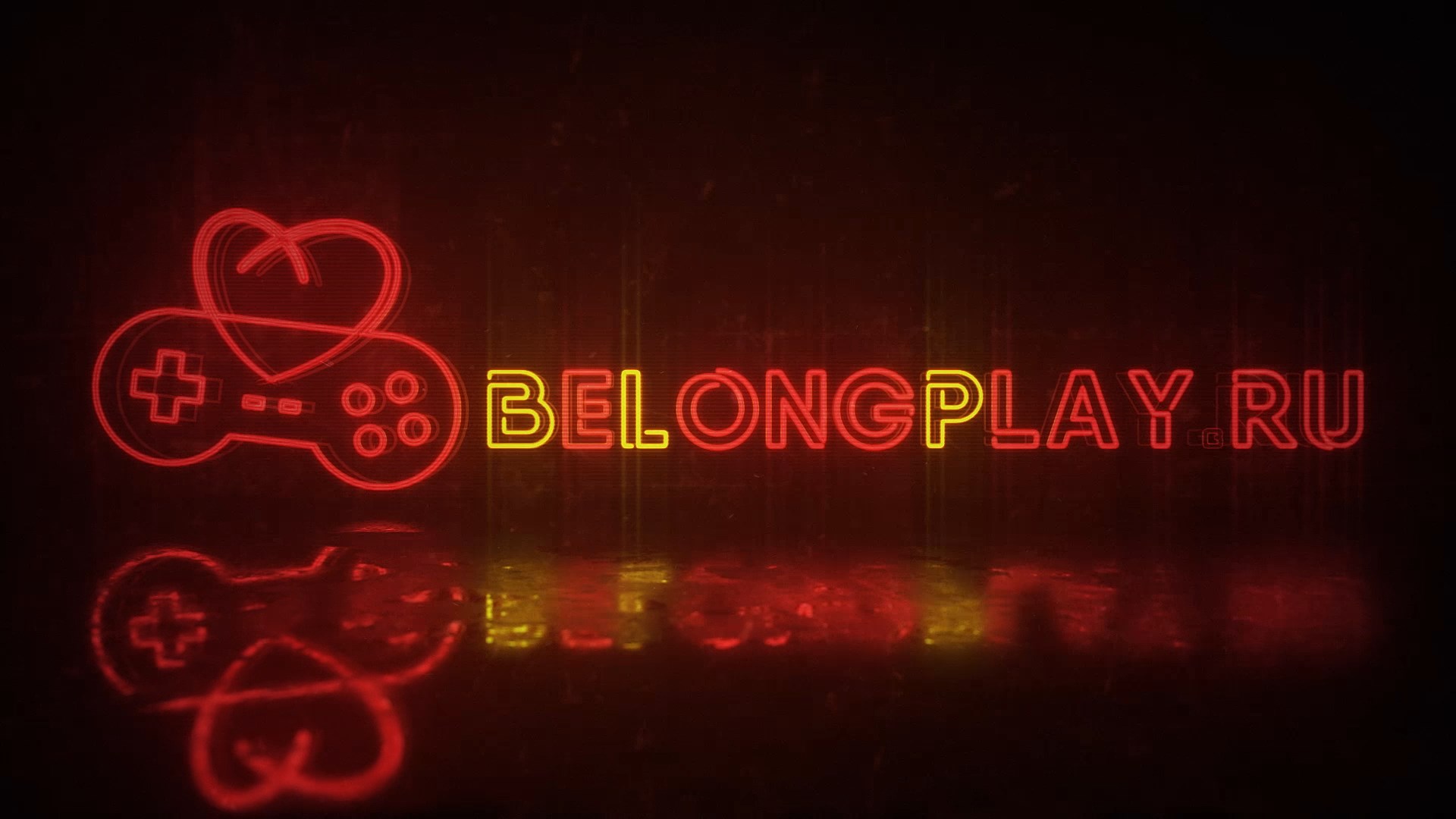 belongplay snapshot game art logo