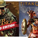 Jagged Alliance 1: Gold Edition Titan Quest Anniversary Edition