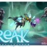 Greak: Memories of Azur art logo wallpaper