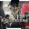 Badlanders game steam ios android logo art wallpaper