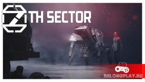 Впечатления от игры 7th Sector: киберпанк и нигилизм