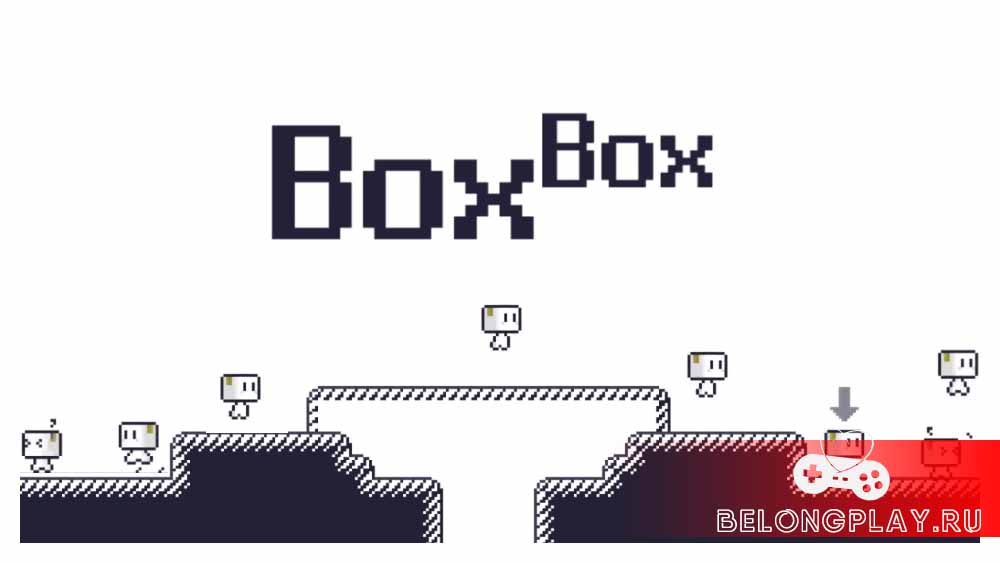Box to the Box art logo wallpaper