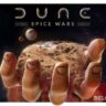 Dune: Spice Wars art logo wallpaper game