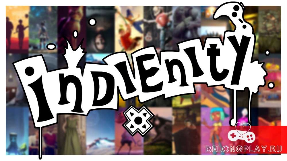 Indienity world of indie инди игры