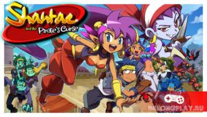 Shantae and the Pirate’s Curse — раздача приключений длинноволосой джини