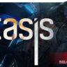 stasis game art logo wallpaper cover