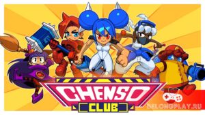 Впечатления от Chenso Club: милый, но брутальный 2D экшн-рогалик
