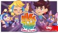 Lila’s Tale and the Hidden Forest – детский платформер на двоих игроков