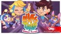 Lila’s Tale and the Hidden Forest — детский платформер на двоих игроков