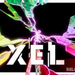 XEL game art logo wallpaper