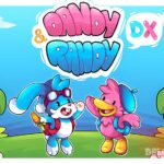 Dandy & Randy DX game cover art logo wallpaper