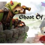 Ghost of a Tale art logo game wallpaper