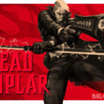 Dread Templar game cover art logo wallpaper