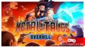 Обзор Metal Tales: Overkill – сила рифов против вашей скуки