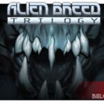 Alien Breed trilogy gog art logo wallpaper cover