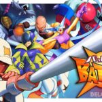 Bat Boy game cover art logo wallpaper