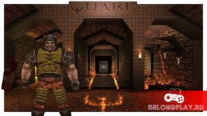 Большой разбор истории игры QUAKE — великий вопреки