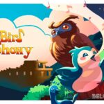 Songbird Symphony game art logo wallpaper cover