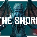 The Shore game art cover logo wallpaper ctulhu