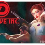 Deceive Inc. game art cover logo wallpaper