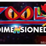 Zool Redimensioned game cover art logo wallpaper