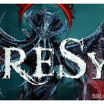 ERESYS game cover art logo wallpaper