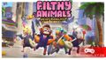 Filthy Animals: Heist Simulator – неуклюжий куш