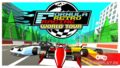 Ретро-аркадные гонки Formula Retro Racing – World Tour